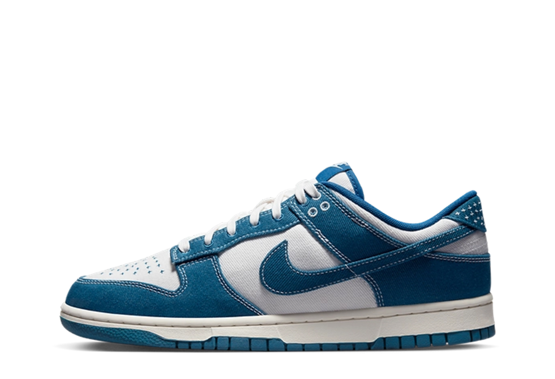 Dunk Low Denim 'Industrial Blue' (2023)