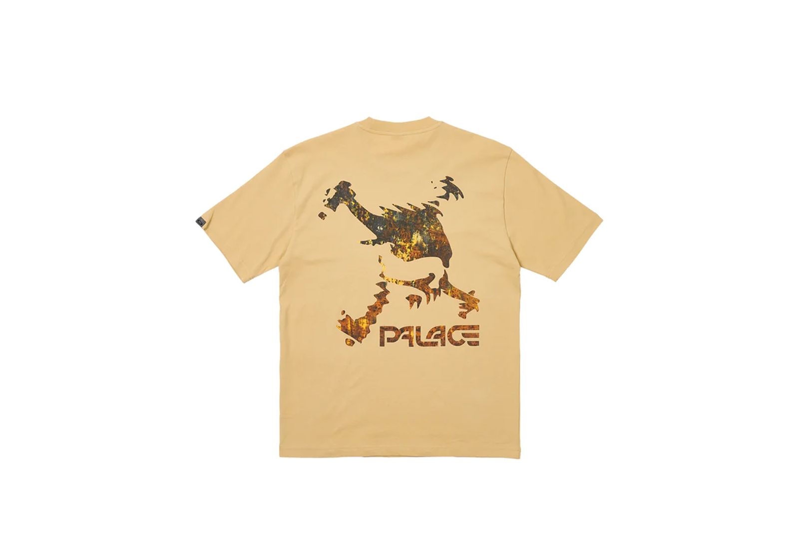 Palace Skateboards OAKLEY 23SS T-Shirt | eliq.hu