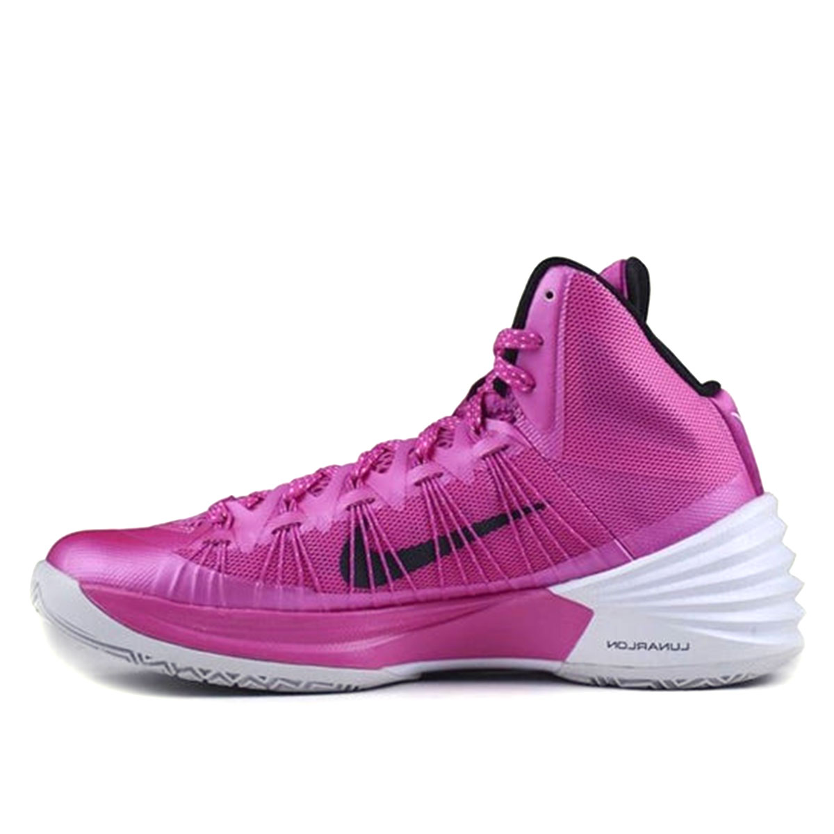 Hyperdunk pink cheap