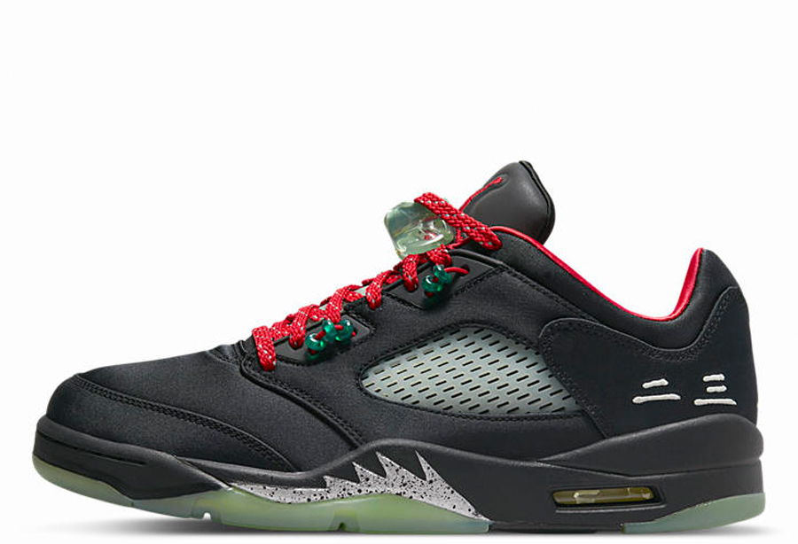 retro 5 size 7