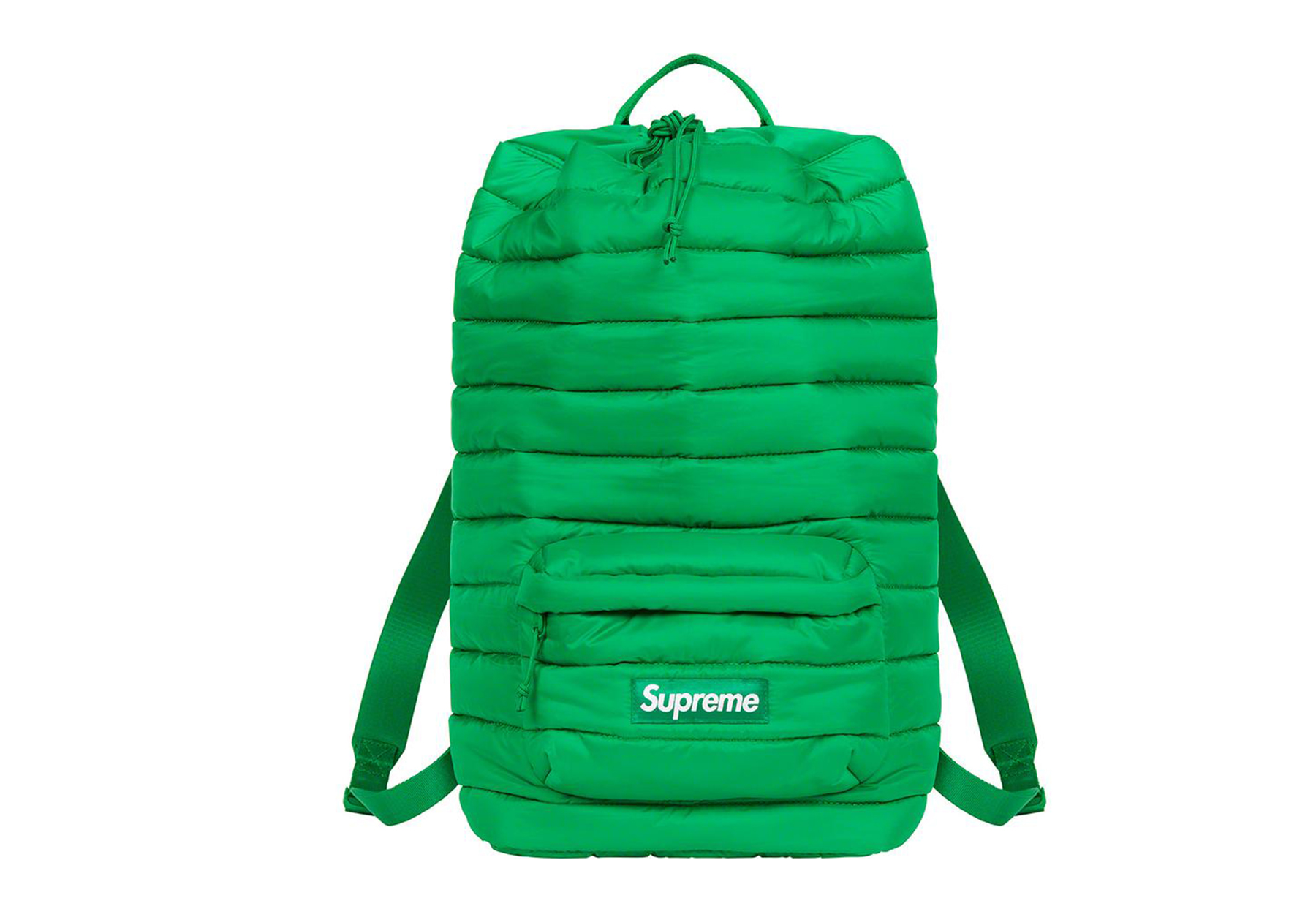 Supreme Mesh Small Backpack Green, 42% OFF