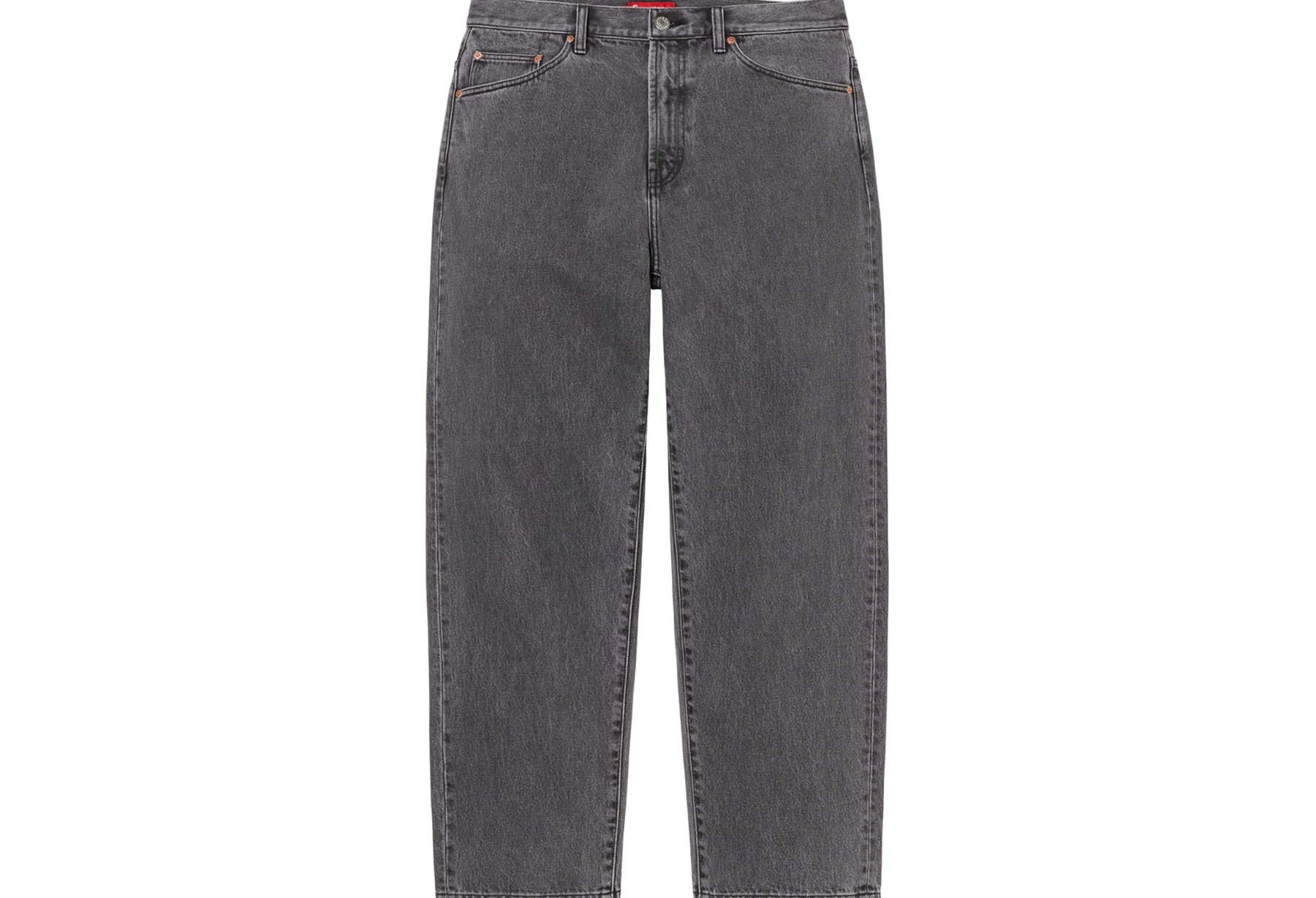 日本早割 Supreme Baggy Jean Dirty Indigo 30インチ safetec.com.br