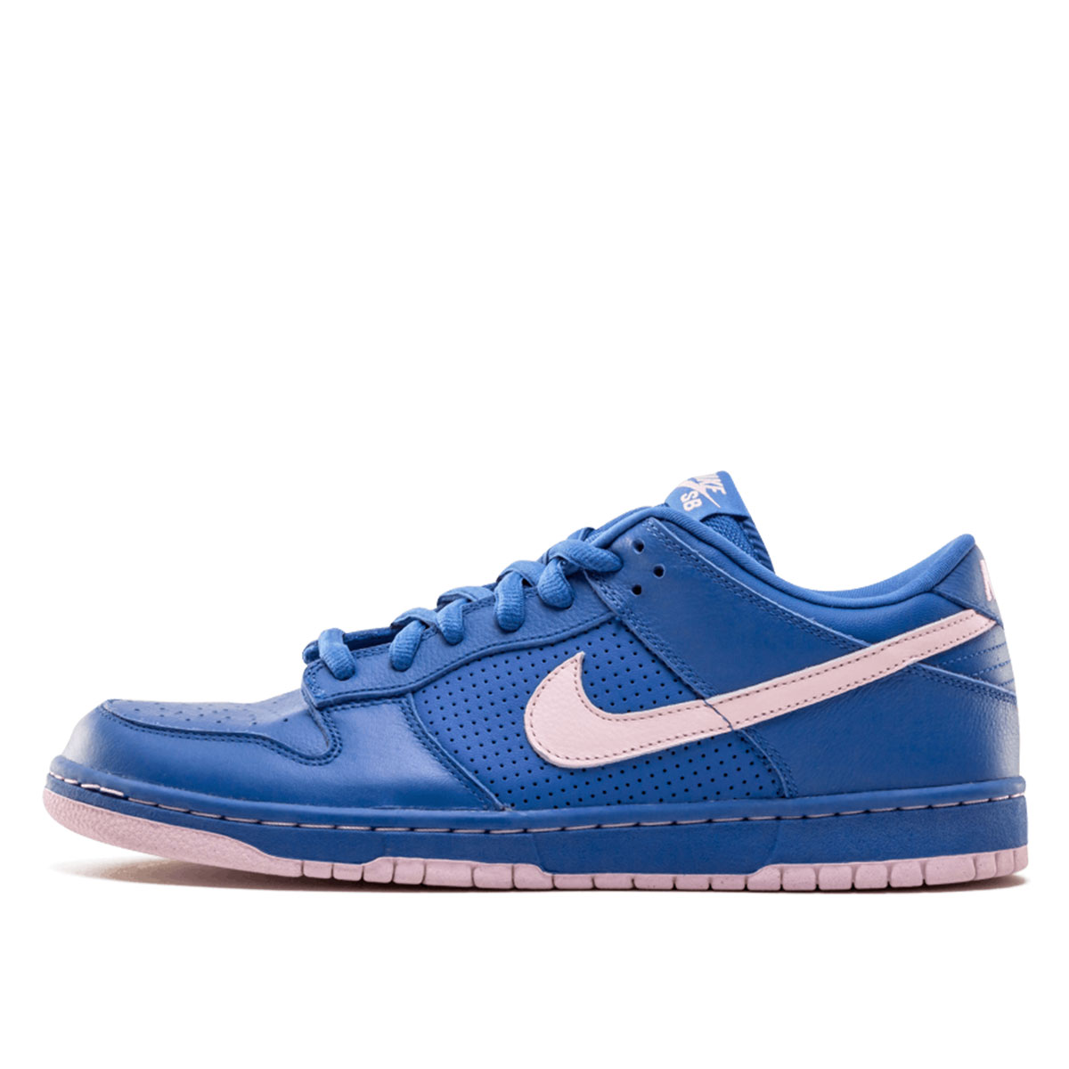 Nike SB Dunk Low Varsity Blue Pink Ice (2009) | 313170-462 - KLEKT