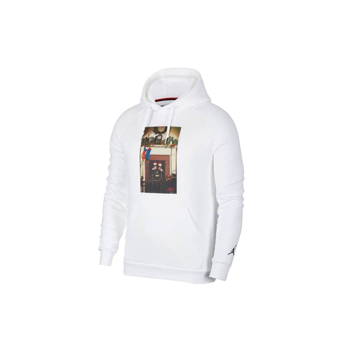 Jordan jumpman hotsell chimney hoodie