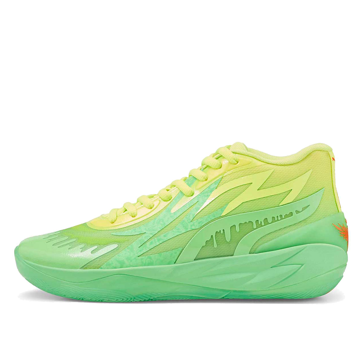 Puma LaMelo Ball MB.02 Nickelodeon Slime (2022) | 377584-01 - KLEKT