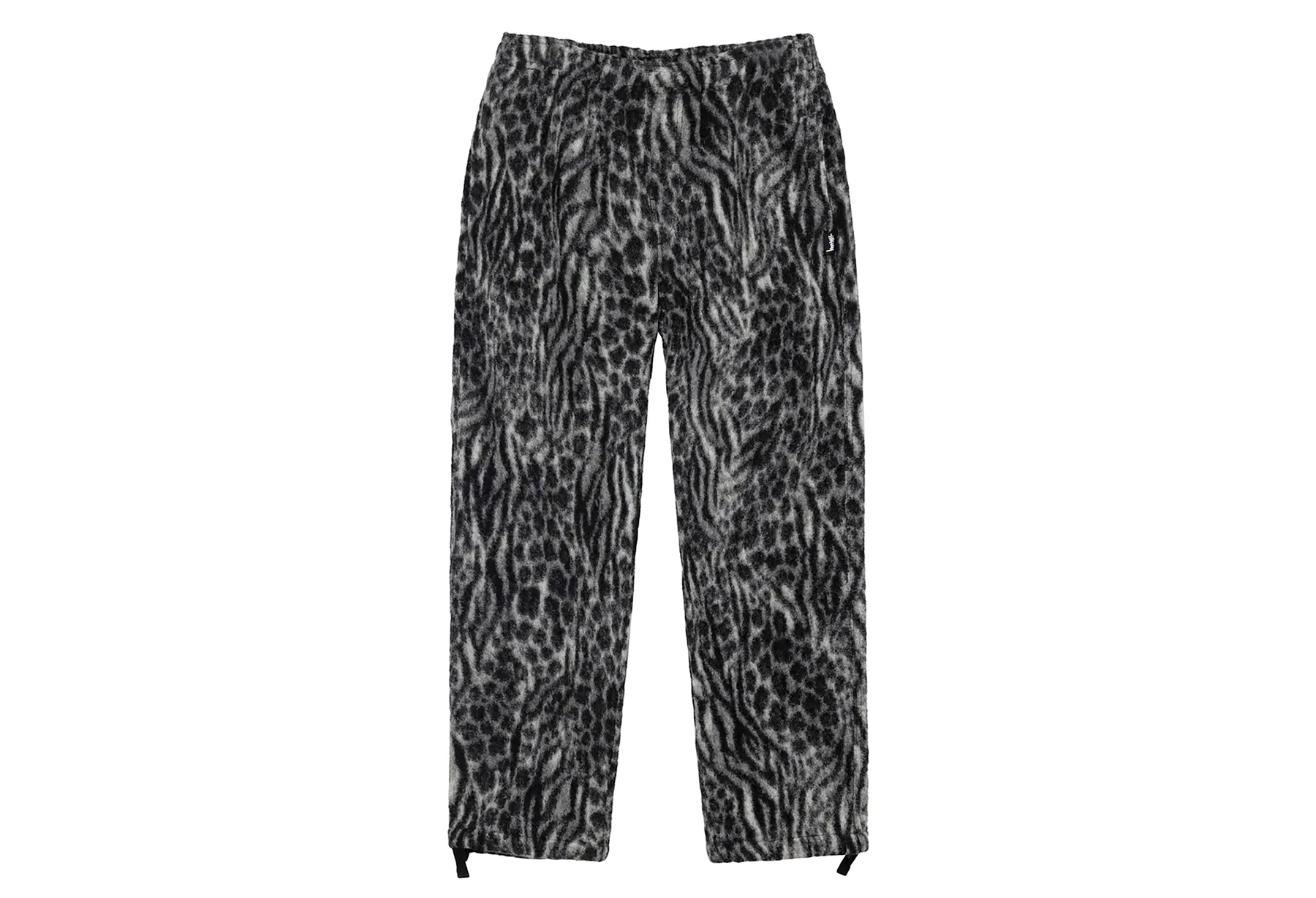 STUSSY・WILDLIFE WOOL BEACH PANT-