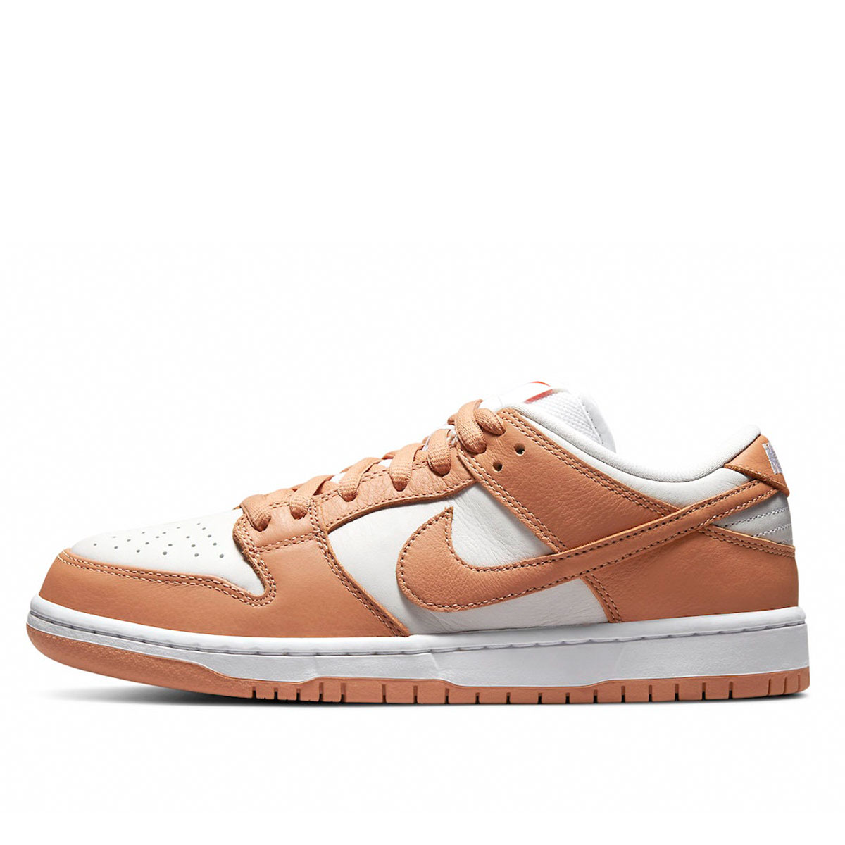 Nike SB Dunk Low Light Cognac (2022) | DM8998-200 - KLEKT