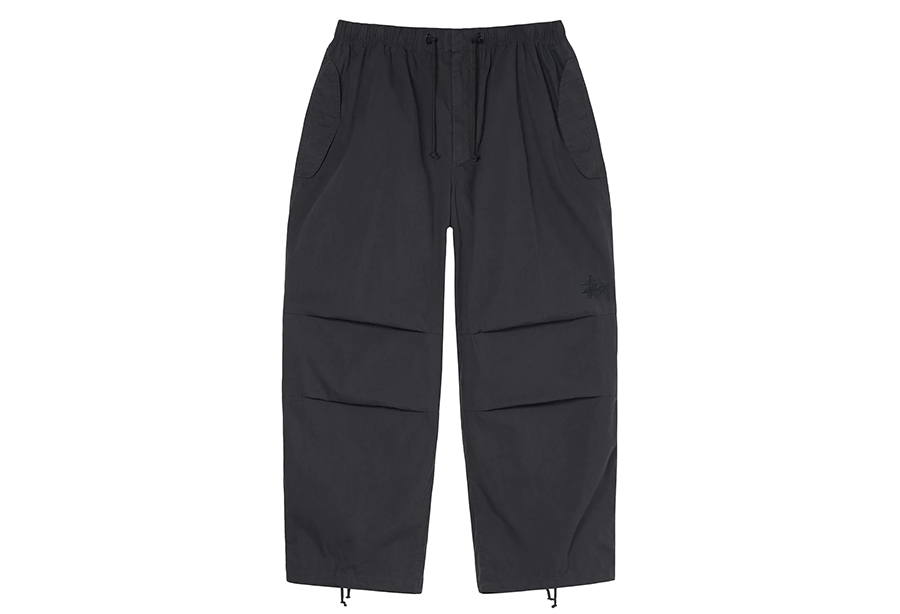 Stussy NYCO Over Trouser Black (FW22) | TBC - KLEKT