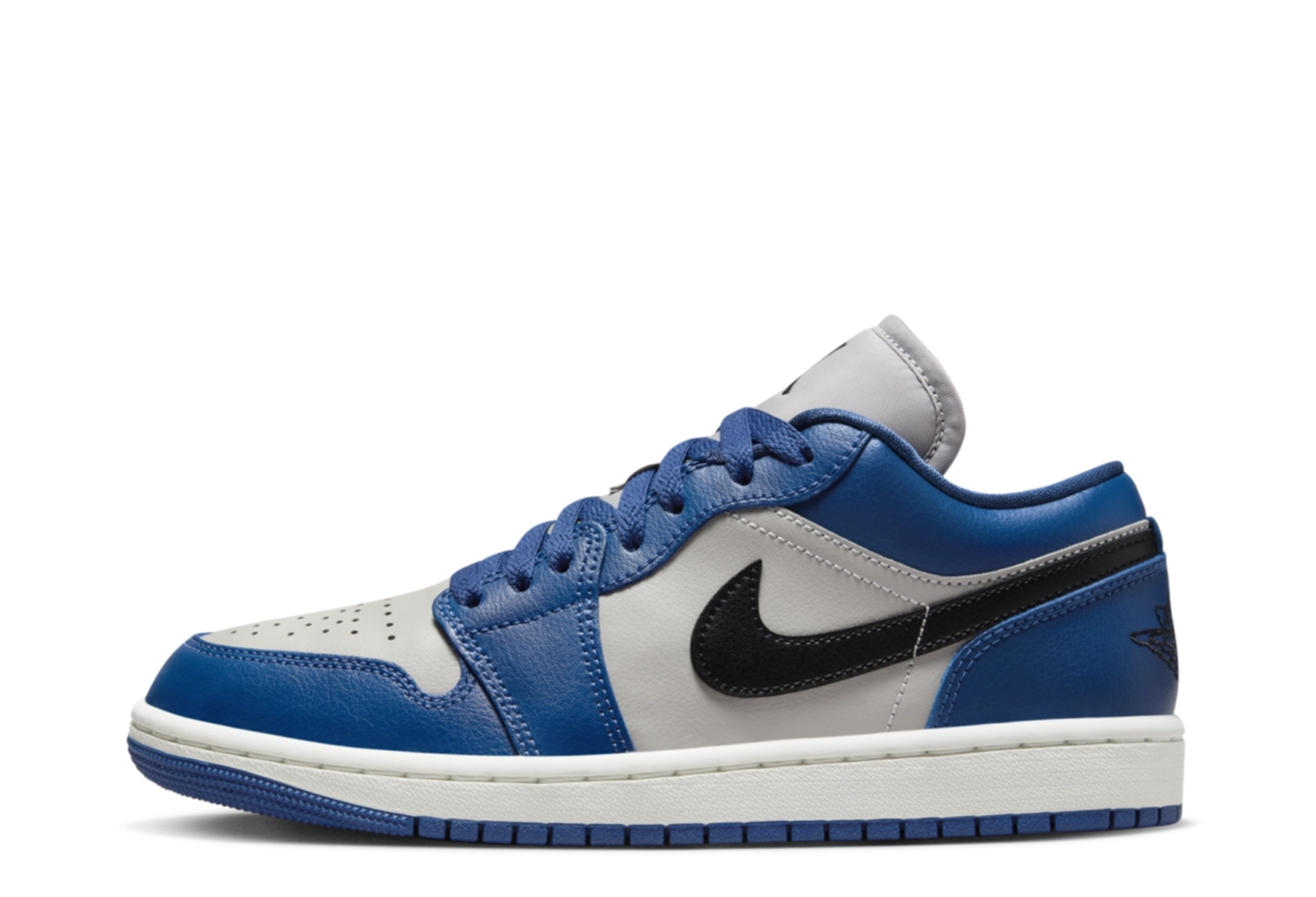 Jordan 1 Low “LA Dodgers” DC0774-042 in 2023