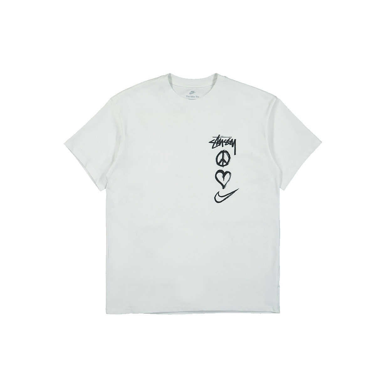 Stussy x Virgil Abloh World Tour Collection T-shirt - Stussy