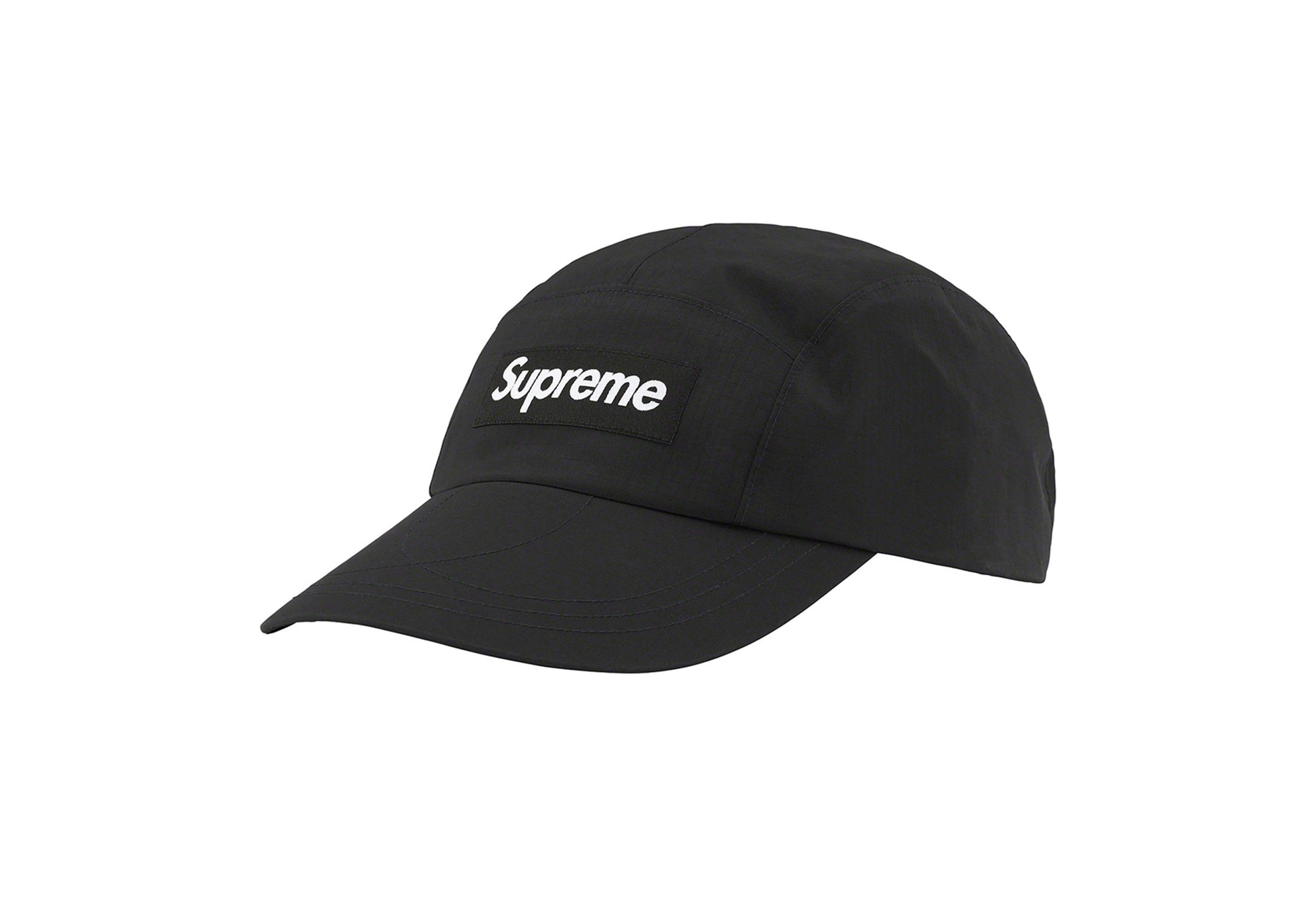 Supreme Gore-Tex Paclite Long Bill Camp Cap Black (SS23) | TBC - KLEKT