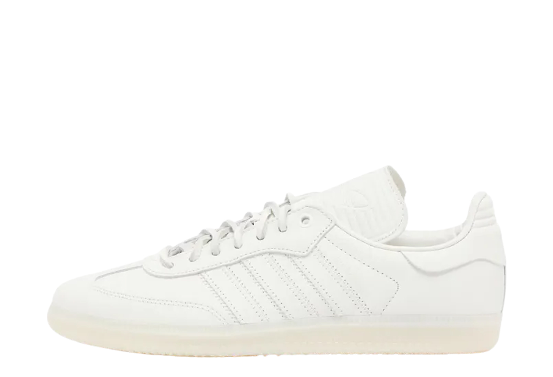 Pharrell Williams x Adidas Samba Humanrace 'Cloud White': Your