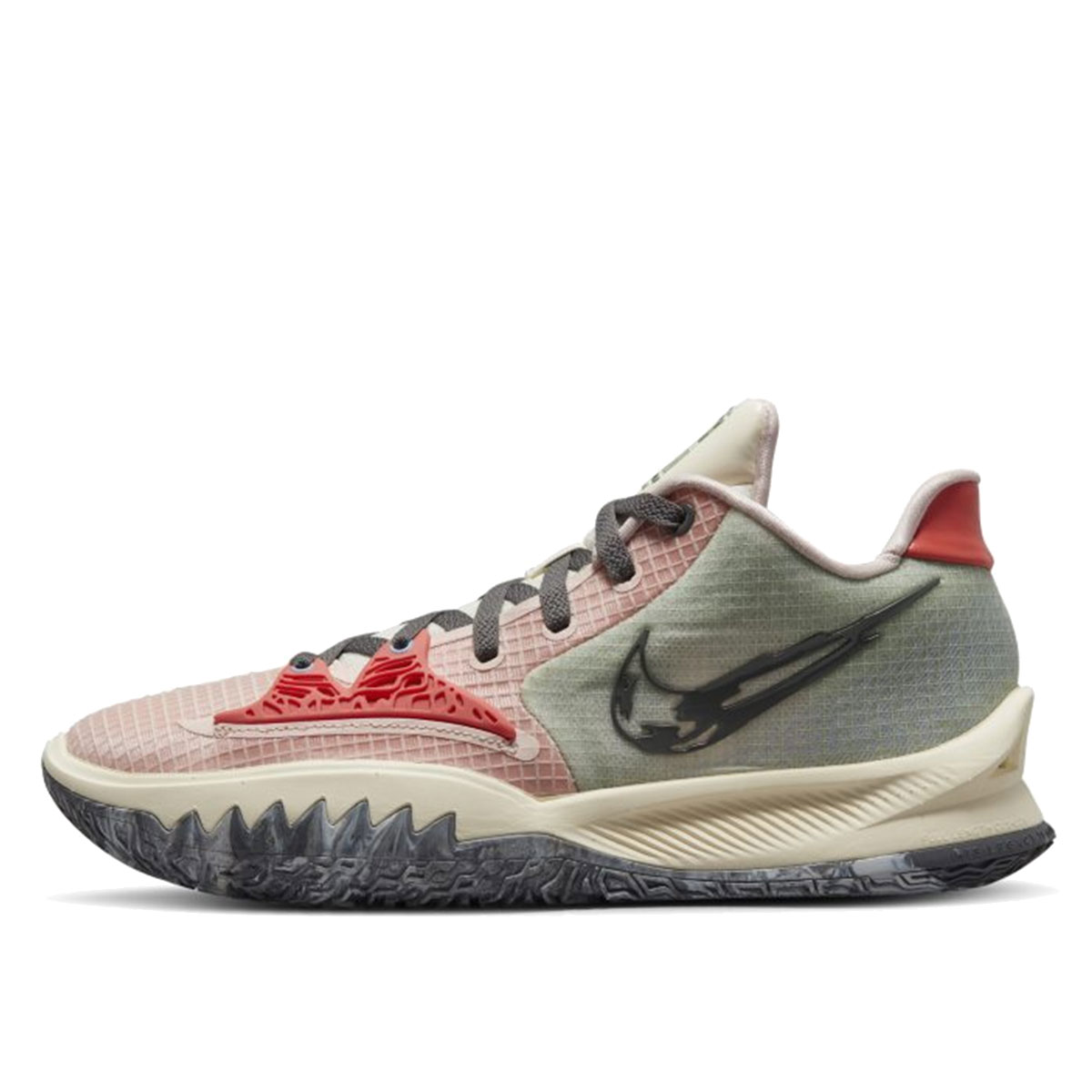 Nike Kyrie 4 Low Pale Coral (2021) | CW3985-800 - KLEKT