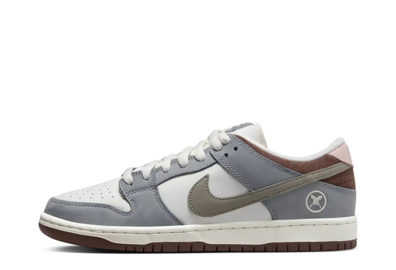 Nike SB x Yuto Horigome Dunk Low 'Grey' (2023) | FQ1180-001