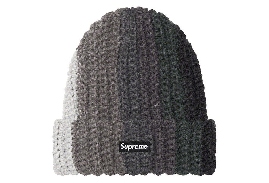 Supreme top 3m beanie