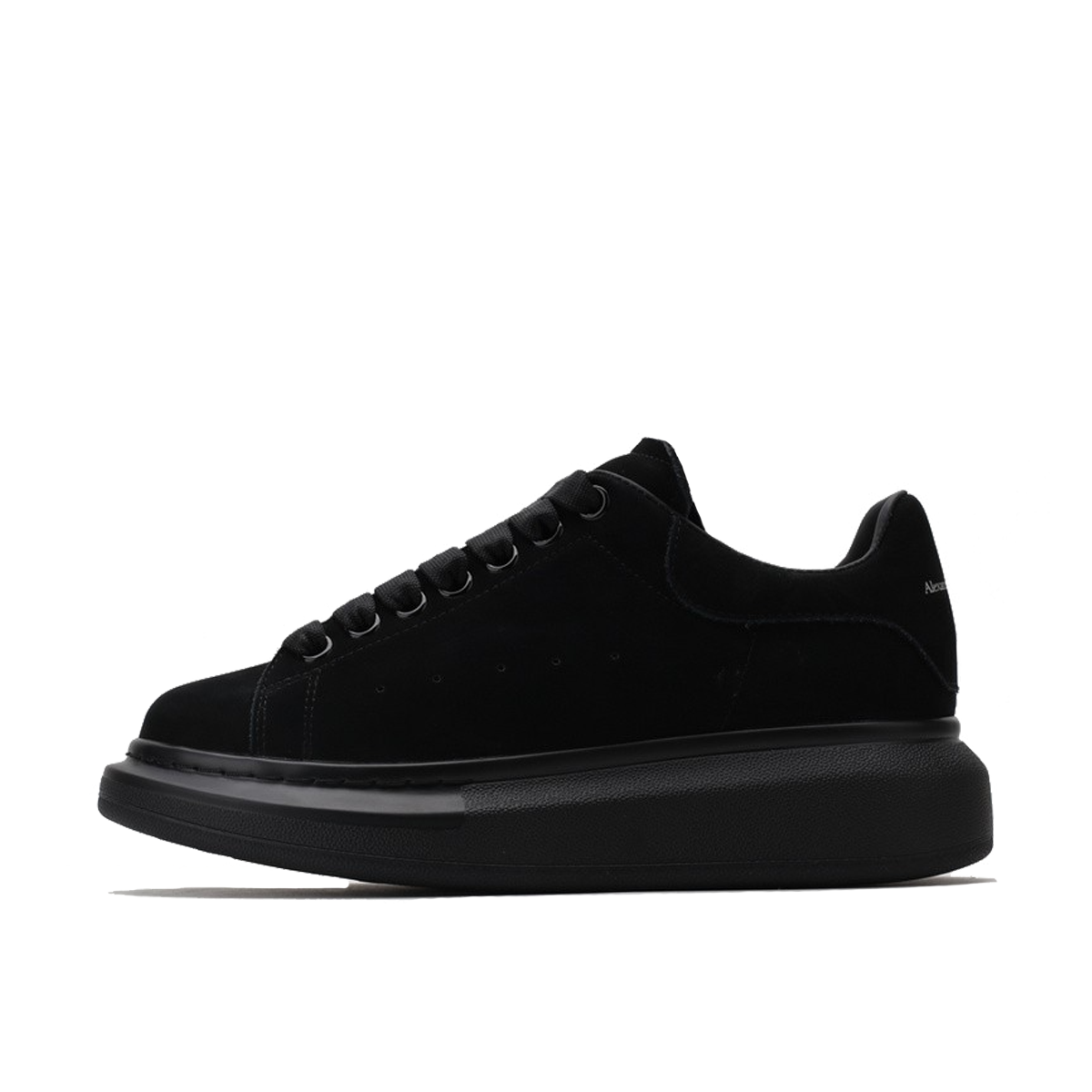 Alexander McQueen Oversized Black Men's - 553761WHGP01000 - US