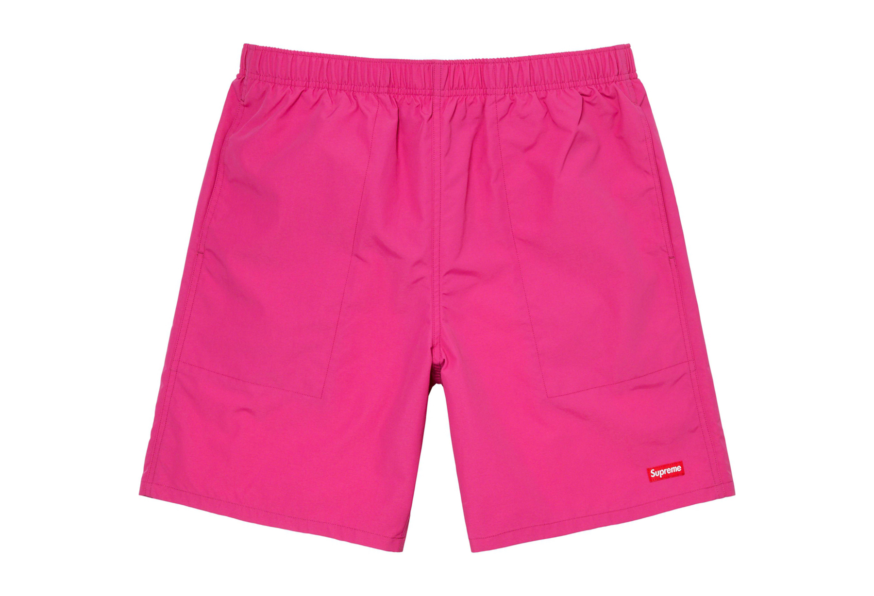 supreme nylon Water shorts