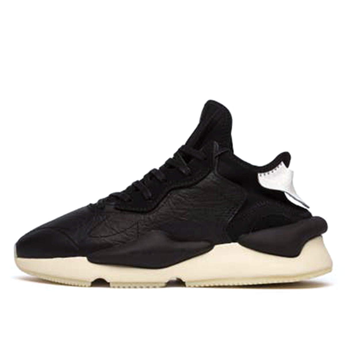 Adidas #N# Y-3 Kaiwa Black Black Core White (2022) | GX1053 - KLEKT