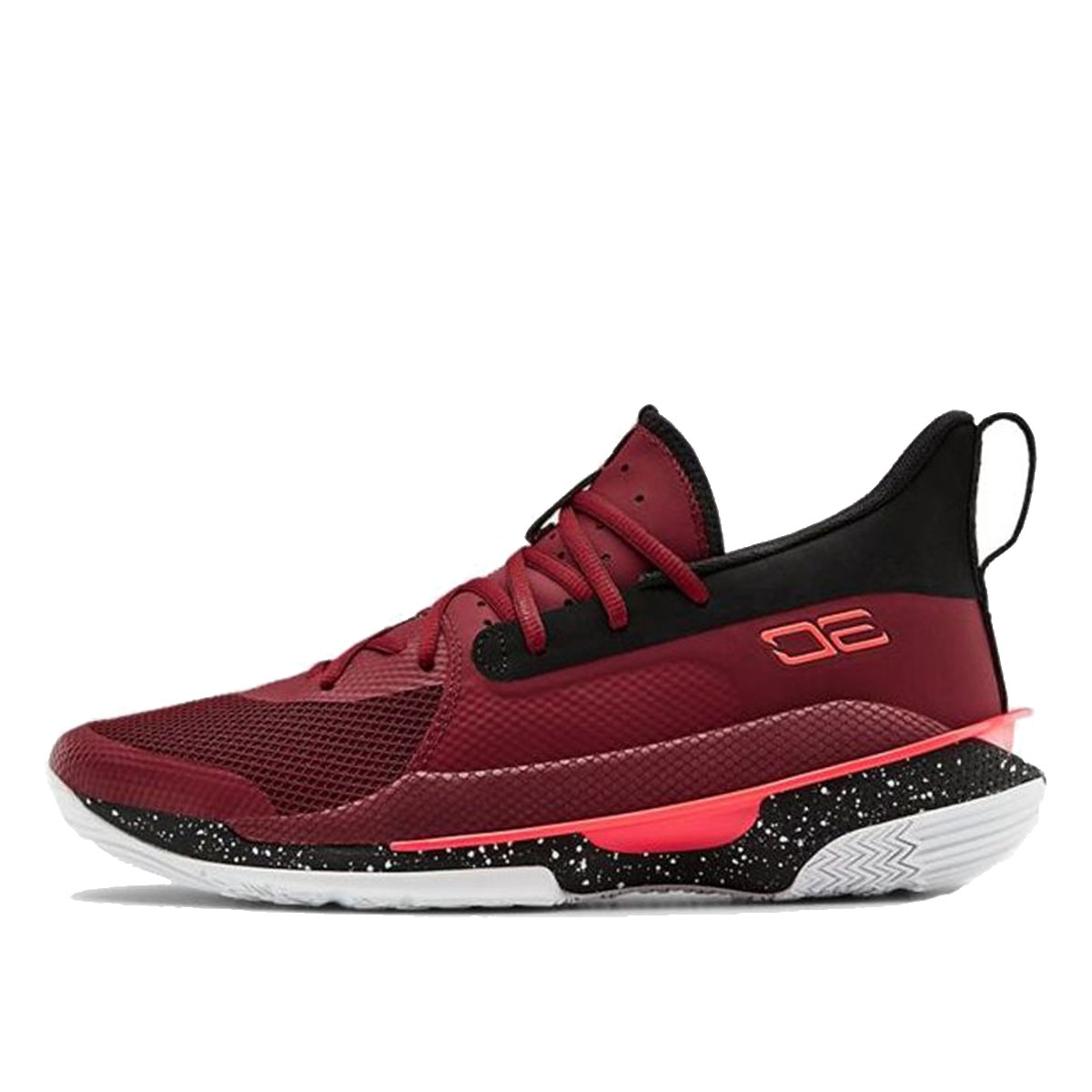 Curry 7 hot sale red cordova