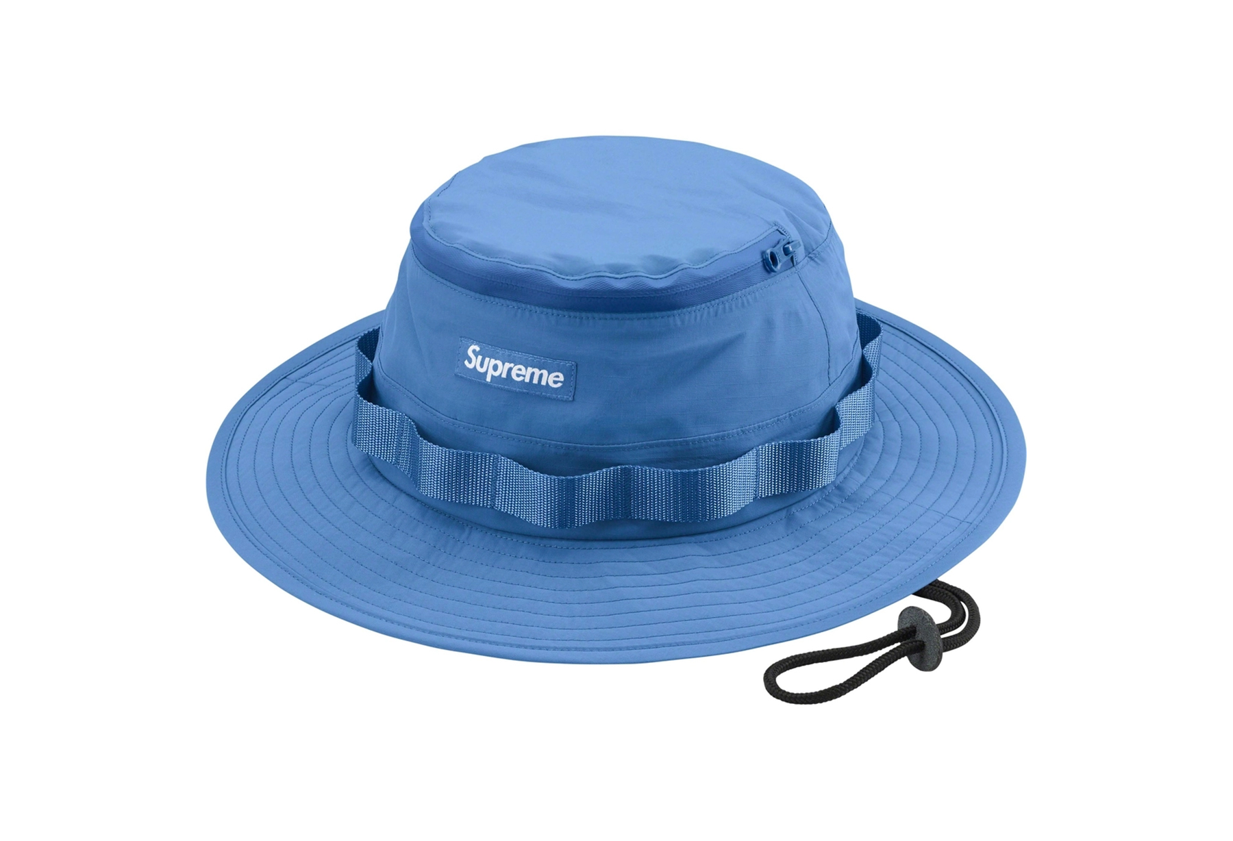 Supreme Gore-Tex Paclite Net Boonie Blue (SS23) | TBC - KLEKT