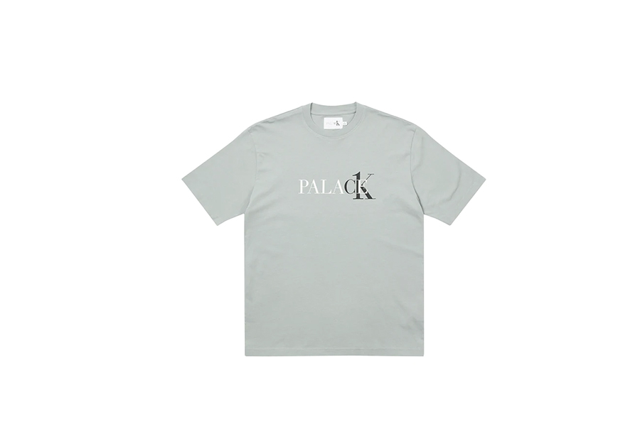 CK1 PALACE T-SHIRT QUARRY