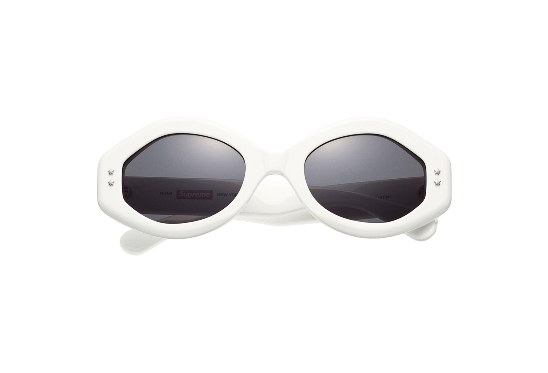 Supreme Nomi Sunglasses White (SS23) | TBC - KLEKT