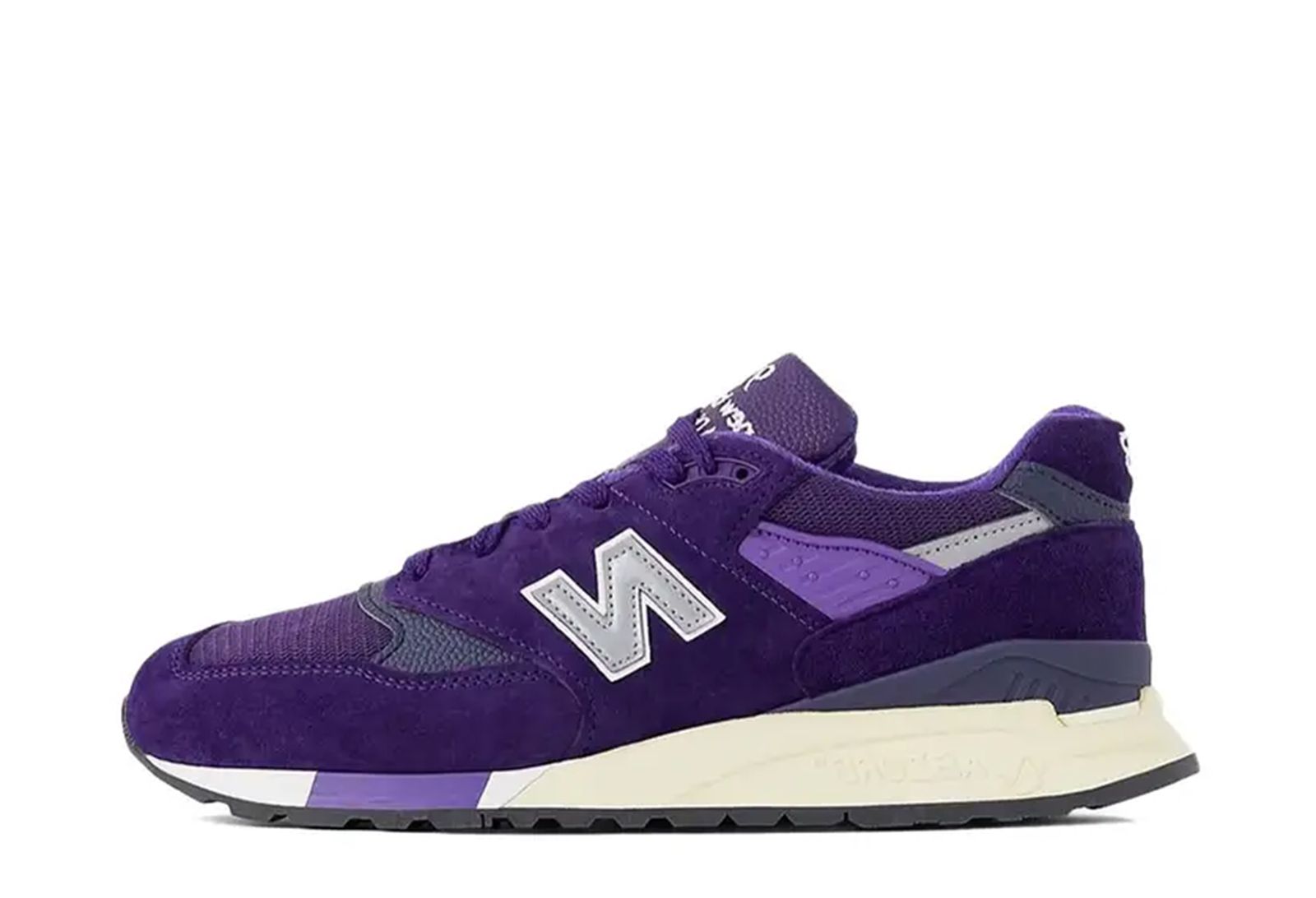 New Balance x Teddy Santis 998 Made in USA Plum Purple (2023