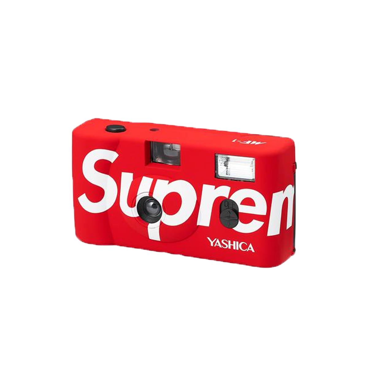 Supreme Yashica MF-1 Camera Red シュプリームカメラ