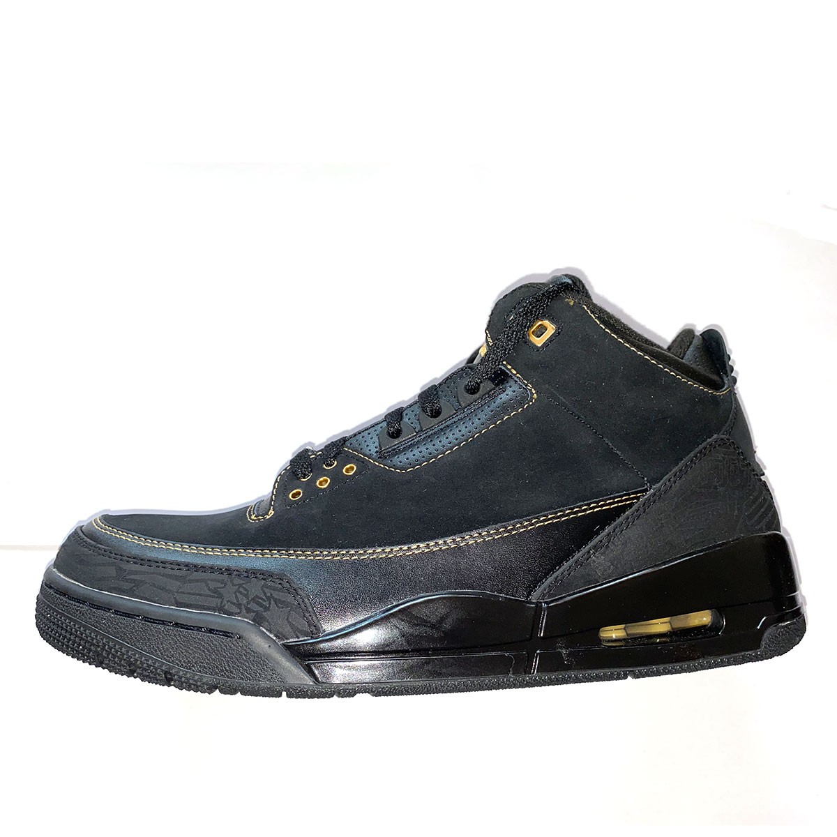 Air Jordan 3 Retro Black History Month (2011) | 455657-001 - KLEKT