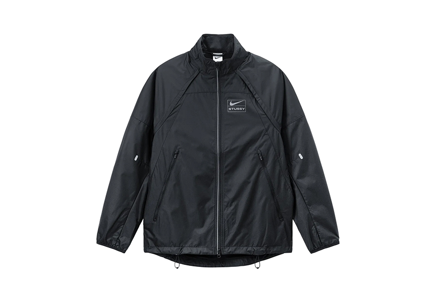 Stussy x Nike NRG Convertible Jacket Black (SS22) | TBC - KLEKT