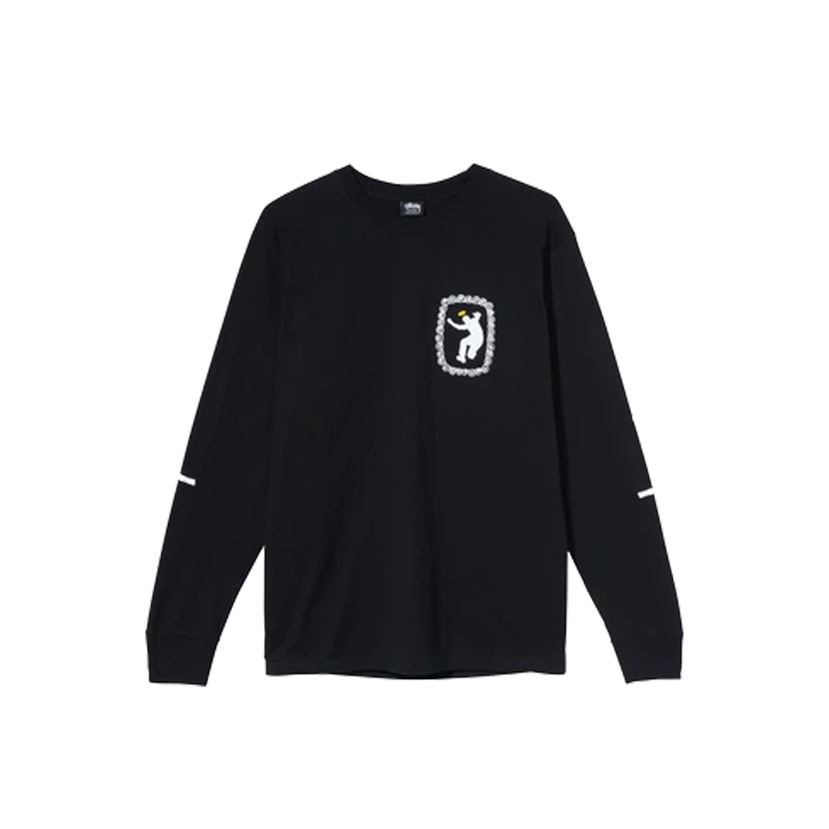 stussy x union best fuckin sound l s tee - トップス