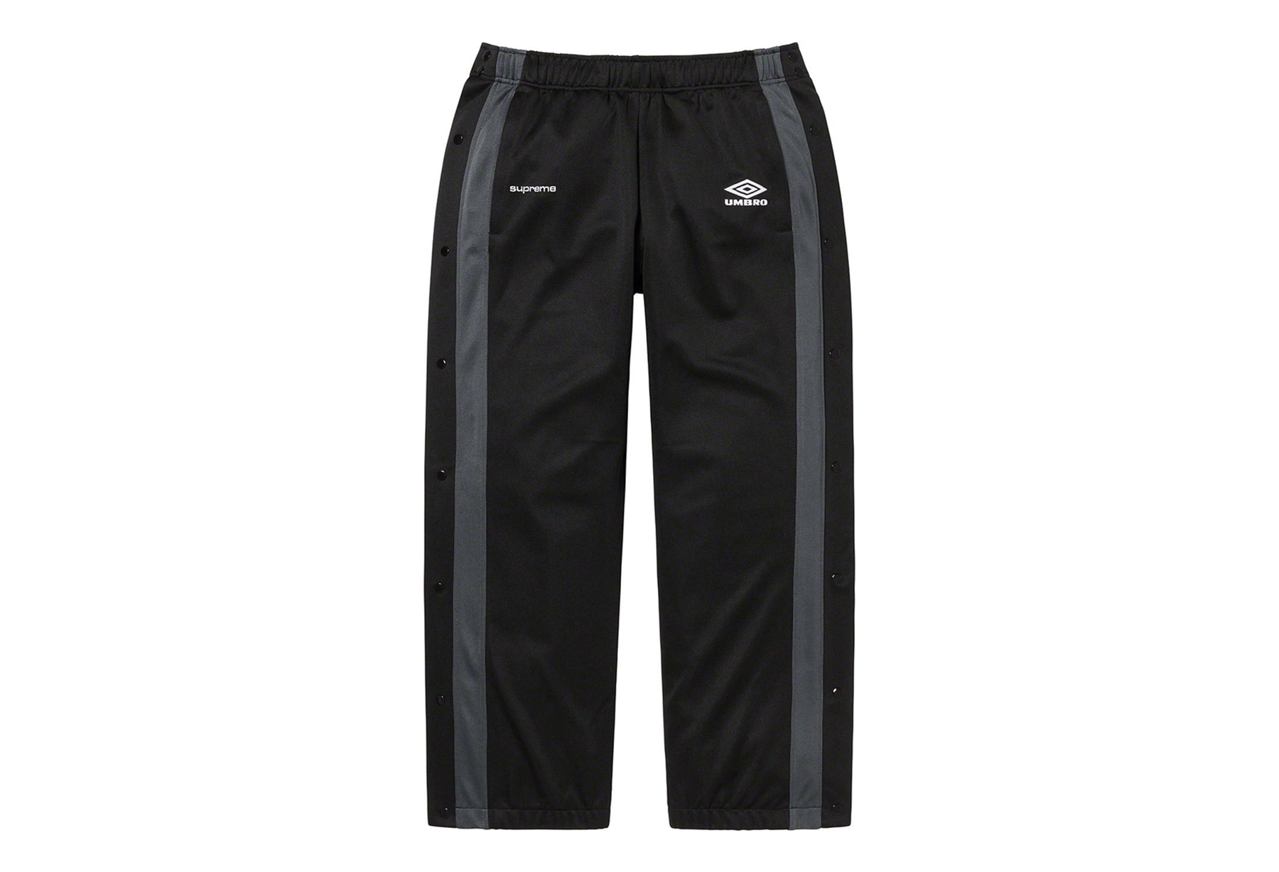 Supreme x Umbro Break-Away Track Pant Black (SS23) | TBC - KLEKT