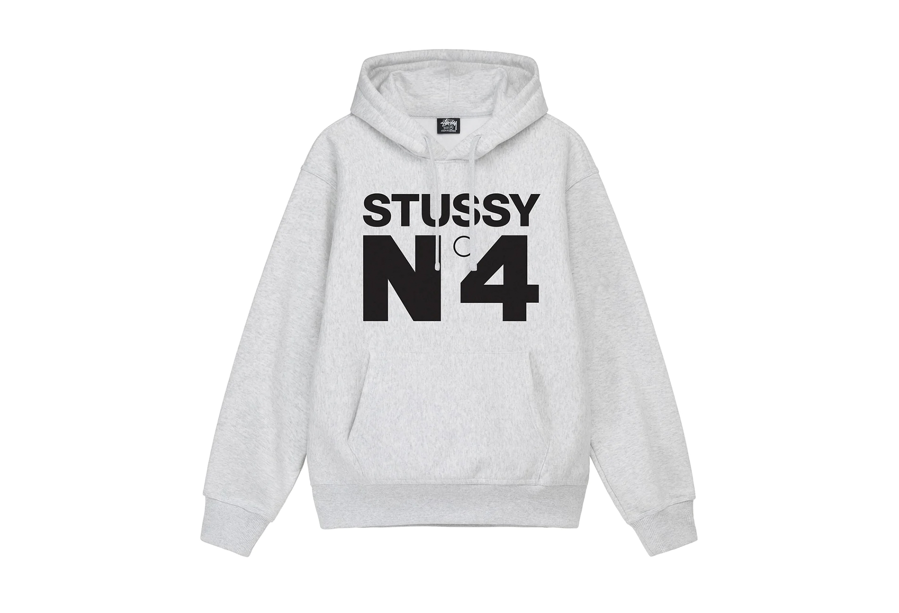 Stussy n4 hoodie sale