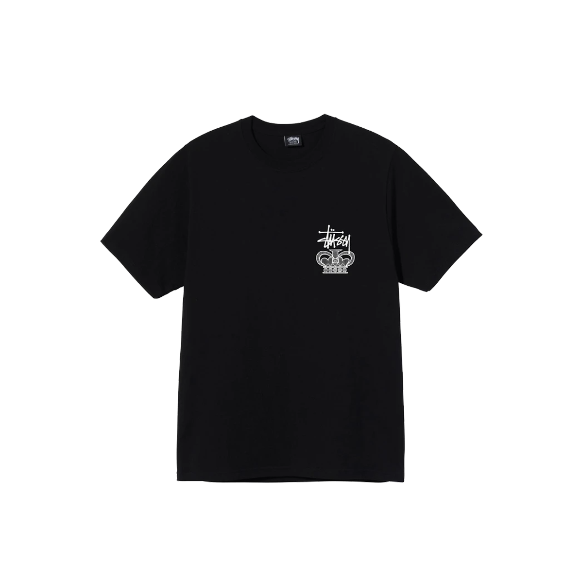 Stussy One World Tee Black (SS21) | SS21 - KLEKT