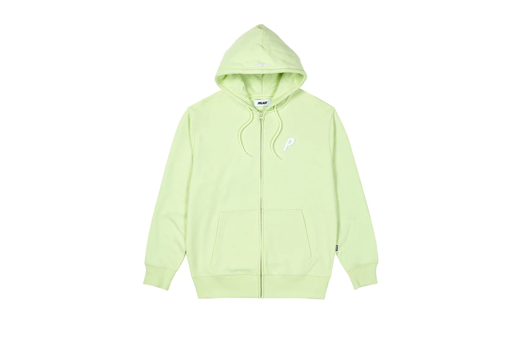Palace p hoodie top
