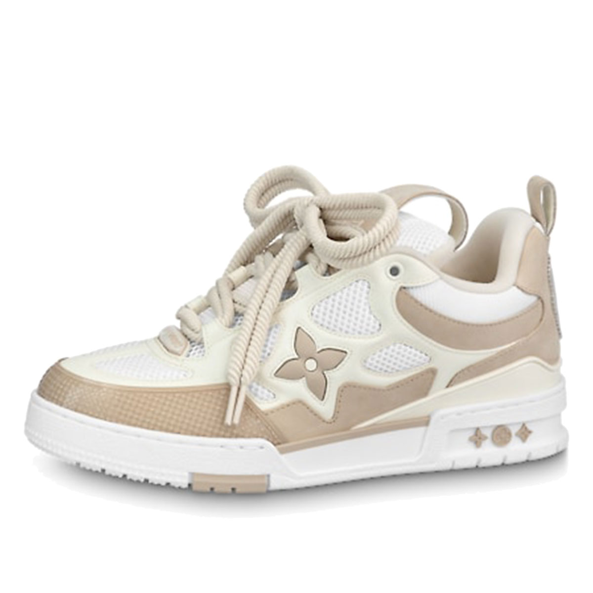 Louis Vuitton LV Skate Sneaker Beige