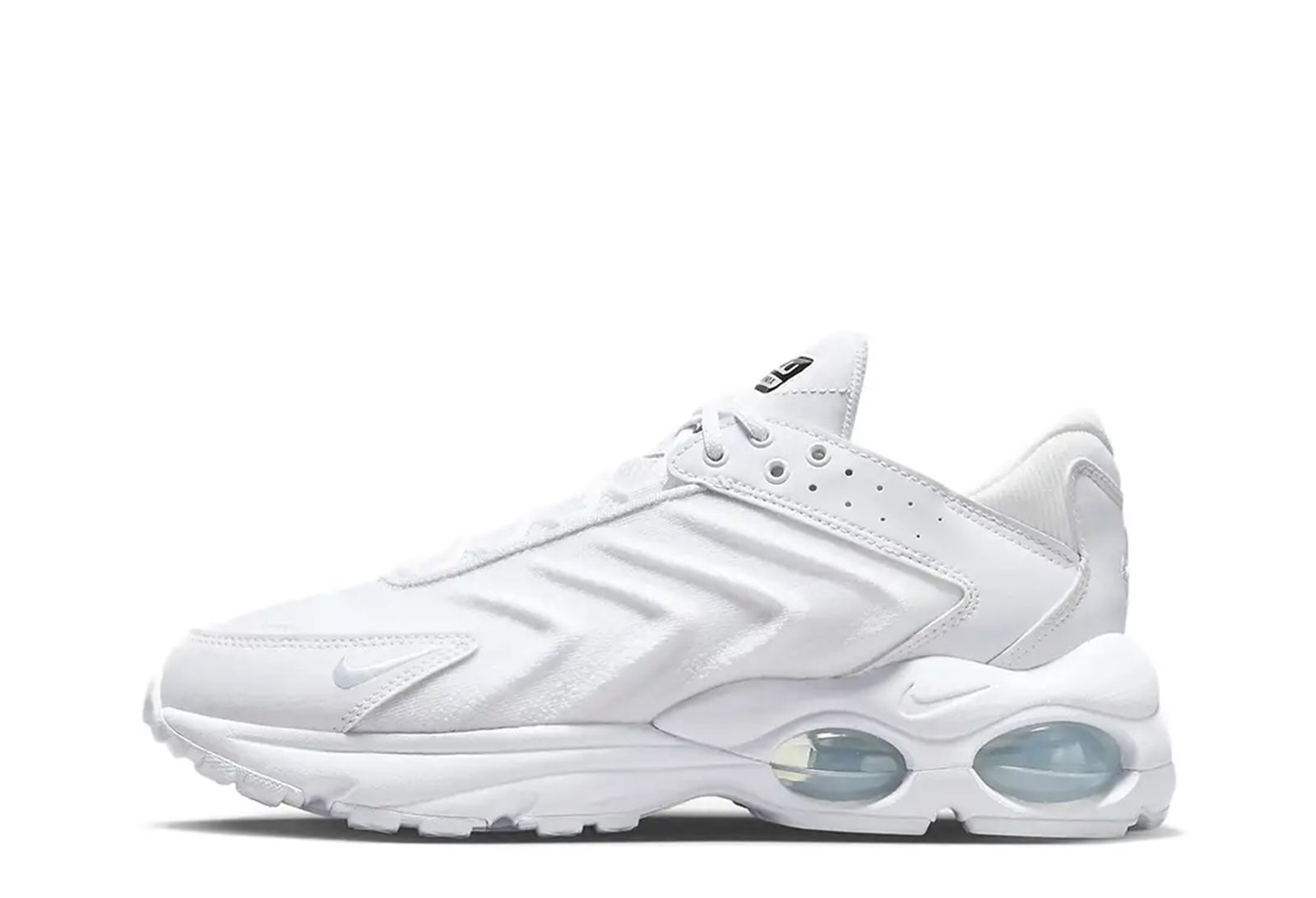 Nike Air Max TW Triple White (2023) | DQ3984-102 - KLEKT