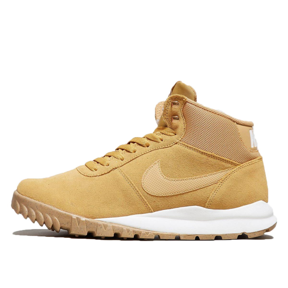 Nike Hoodland Suede Haystack Sail-Gum Light Brown (2021) | 654888-727 ...