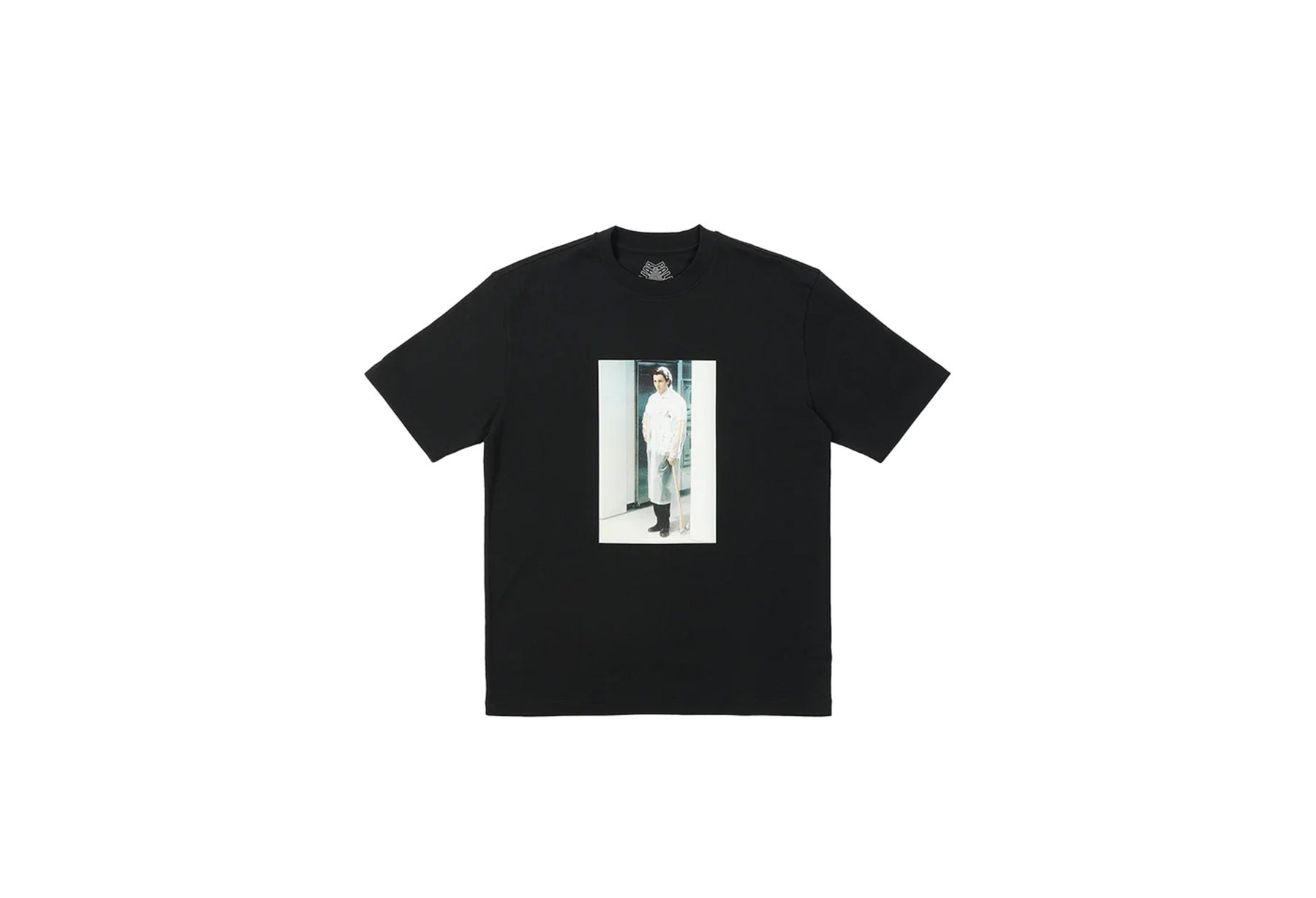 Palace American Psycho T-Shirt Black (SS23) | TBC - KLEKT