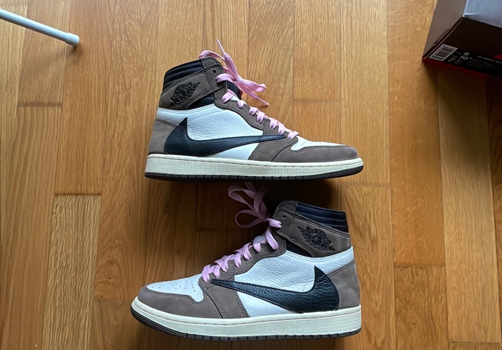 Travis Scott - Buy Travis Scott Used Sneakers - KLEKT (EU)