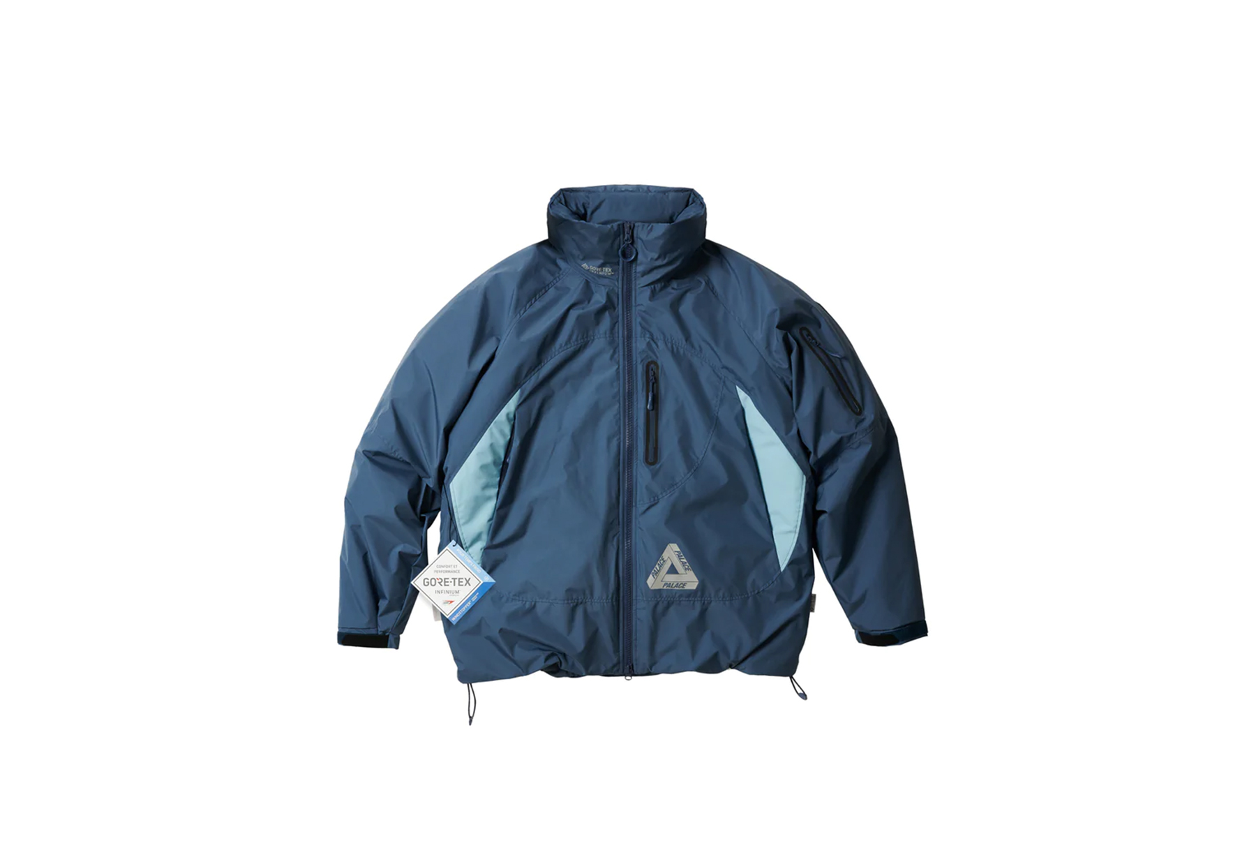 Palace Gore-Tex Infinium Loft Jacket Navy (FW22) | TBC - KLEKT