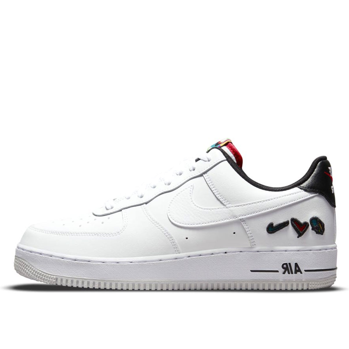 Nike Air Force 1 Peace, Love, Swoosh (2021) | DM8148-100 - KLEKT