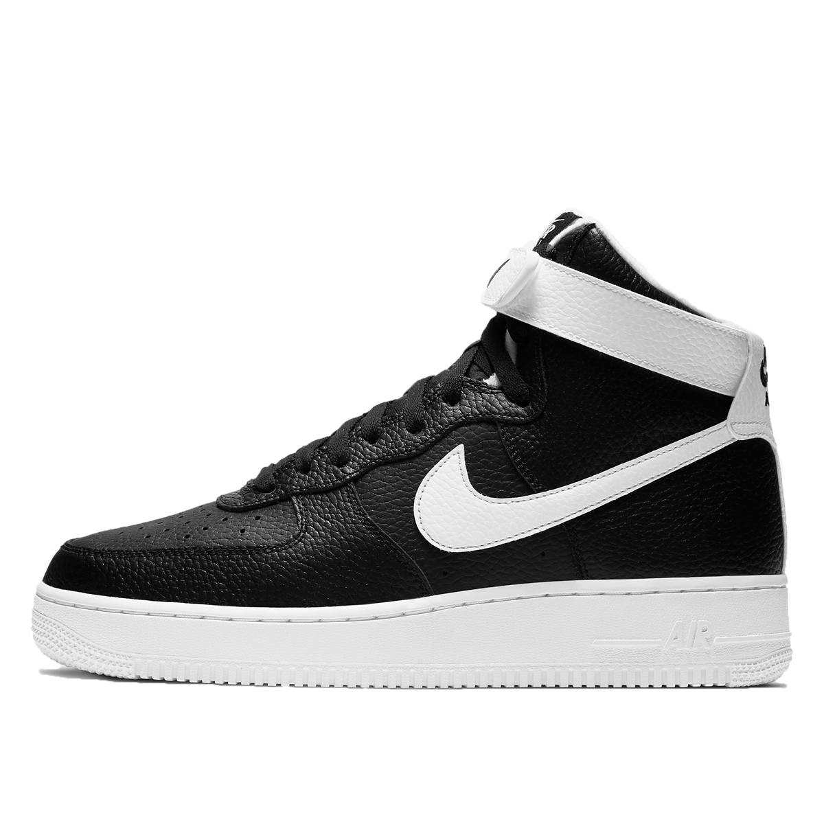 Nike Air Force 1 High Black White (2021) | CT2303-002 - KLEKT