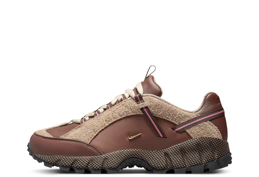 Nike Air Humara WMNS LX Jacquemus Brown (2022) | DR0420-200 - KLEKT