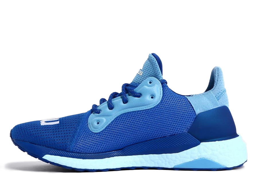 Solar hu blue sale