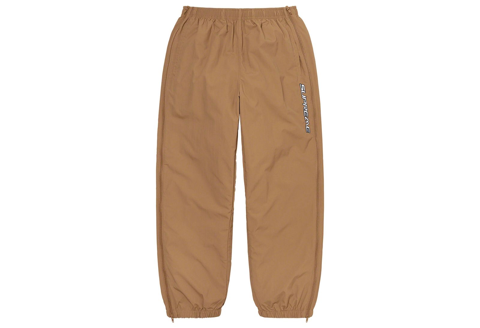 Supreme Full Zip Baggy Warm Up Pant クリアランス卸売 dgipr.kpdata