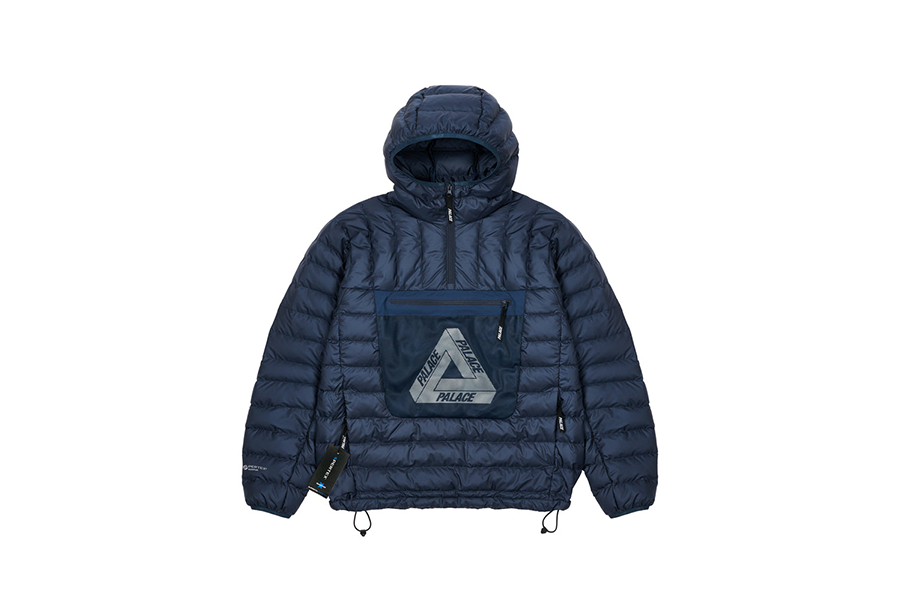 Palace Pertex Q-Lite Down Jacket Navy (SS22) | TBC - KLEKT