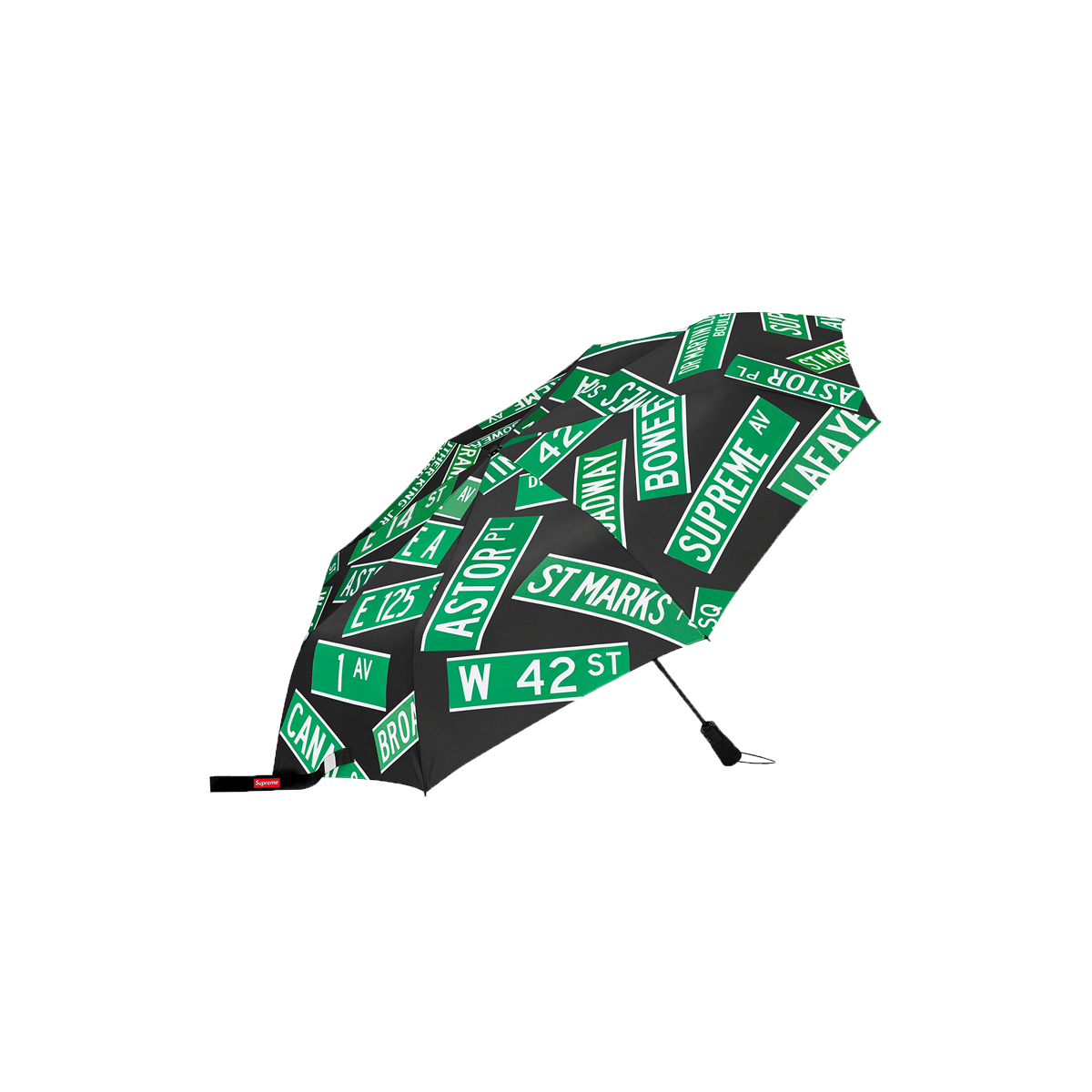 【日本製即納】Supreme®/ShedRain® Street Signs Umbrella 傘