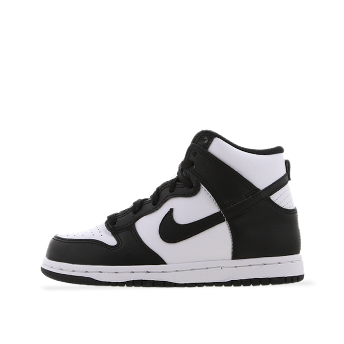 2023 dunk high white black