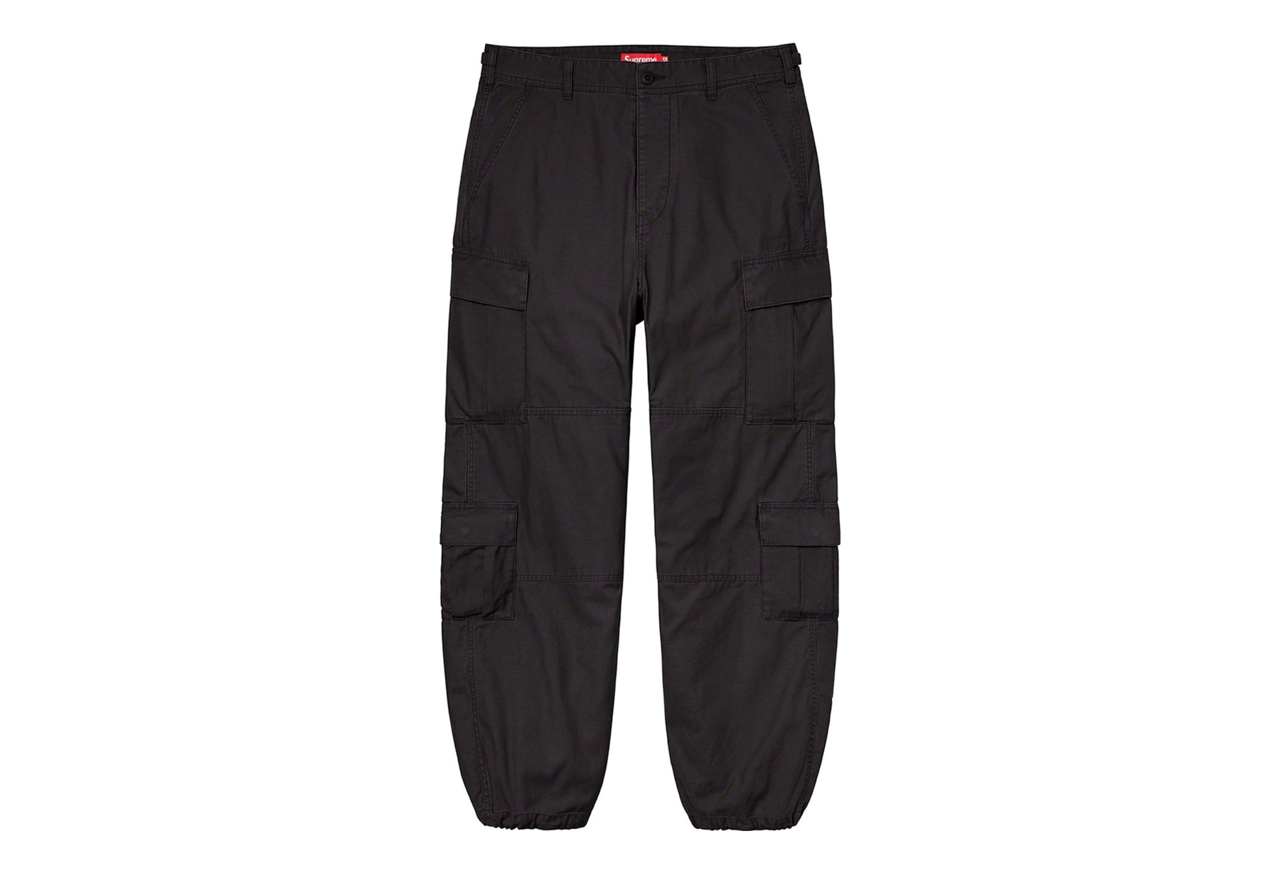 Supreme Cargo Pant Black (SS23) | TBC - KLEKT